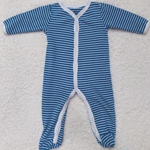 Sage Creek Organics Footed Sleeper